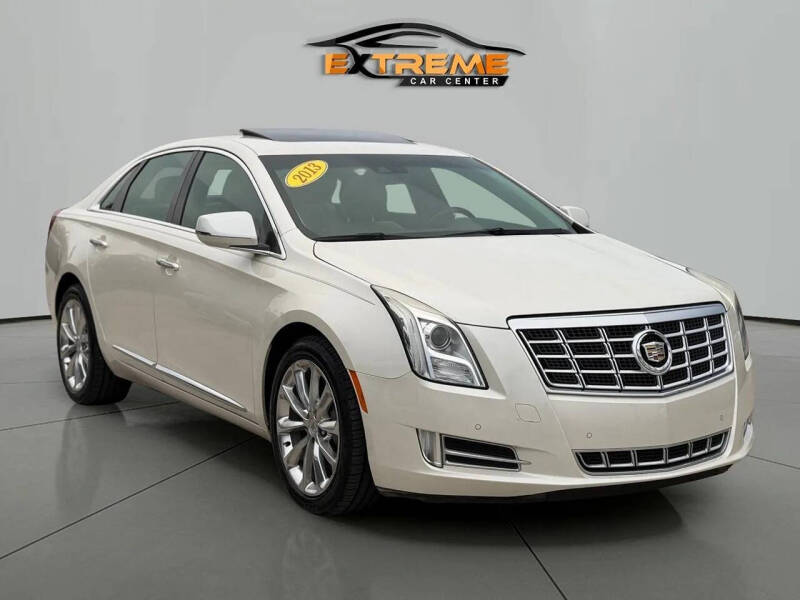 2013 Cadillac XTS Luxury Collection