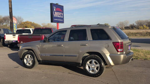 2006 Jeep Grand Cherokee Limited