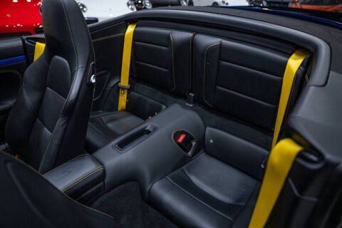 2017 Porsche 911 Turbo S