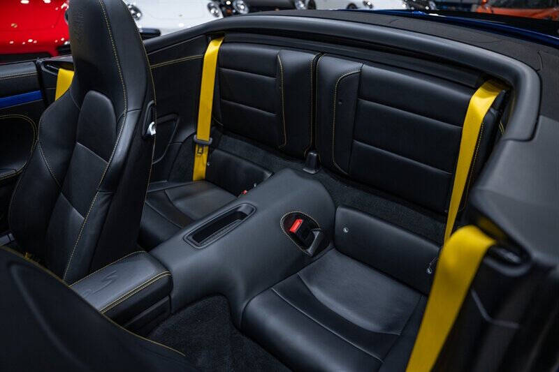 2017 Porsche 911 Turbo S