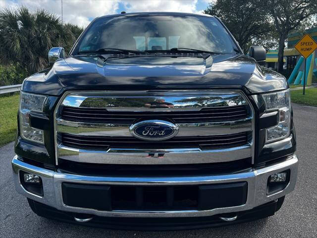 2017 Ford F-150 Pickup - $26,997