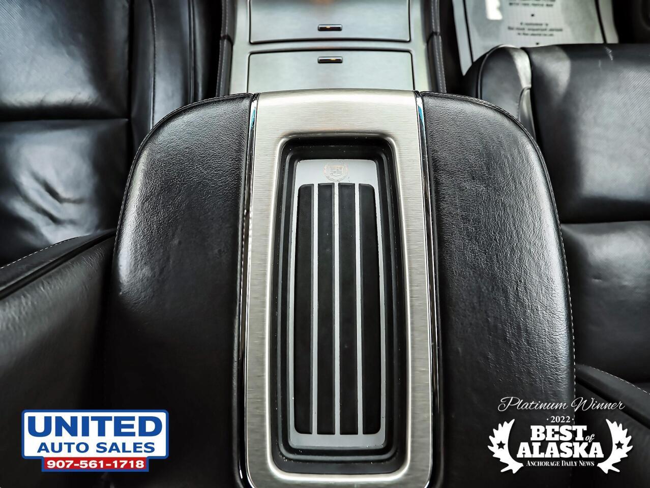 2013 Cadillac Escalade ESV Platinum Edition AWD 4dr SUV 77