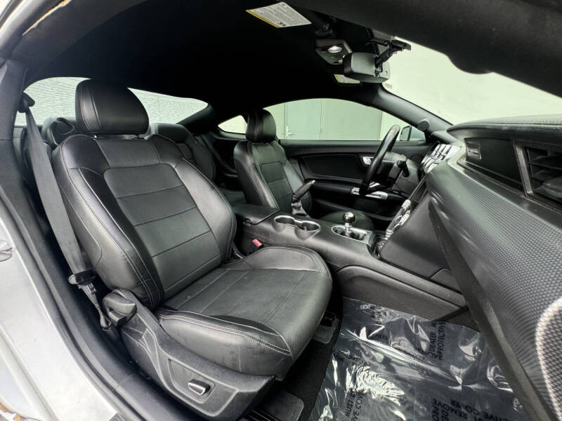 2019 Ford Mustang GT Premium
