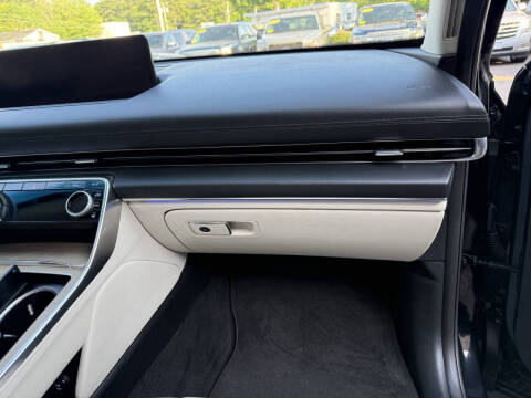 2021 Genesis GV80 3.5T Advanced+