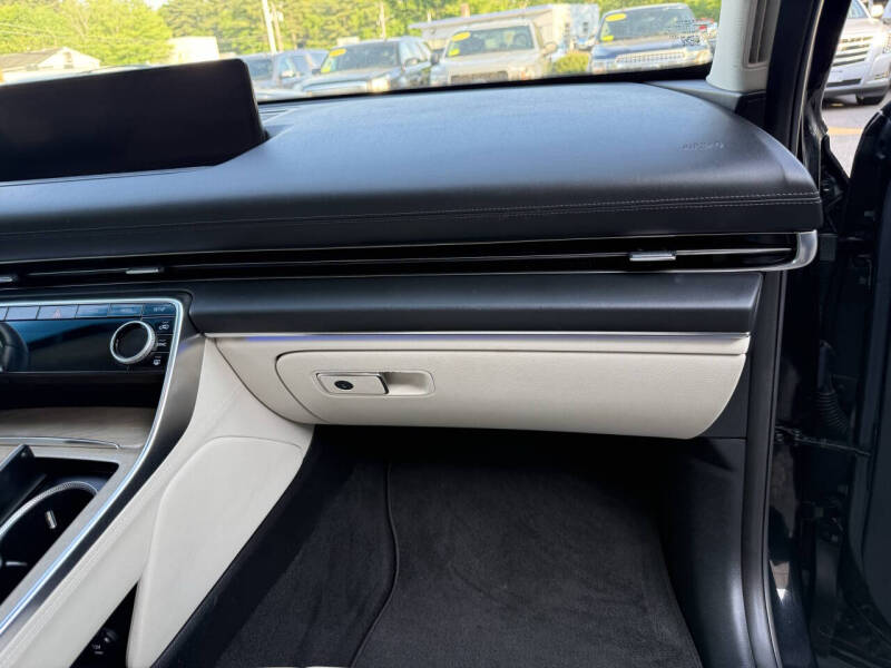 2021 Genesis GV80 3.5T Advanced+