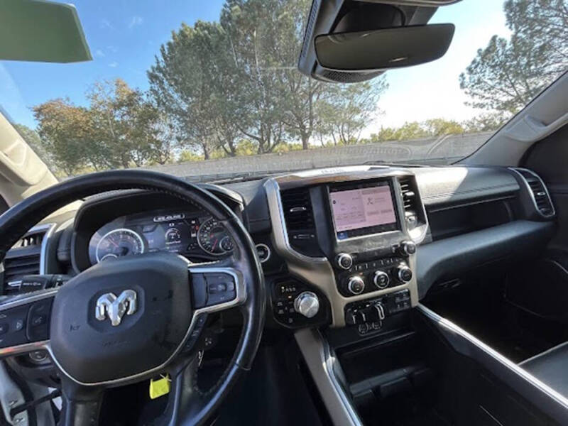 2022 RAM 1500 Laramie