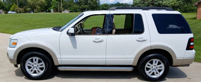 2009 Ford Explorer Eddie Bauer