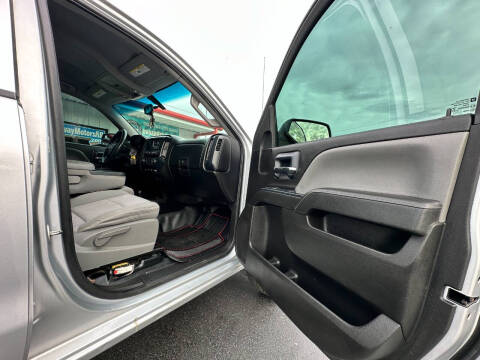 2014 Chevrolet Silverado 1500 Work Truck