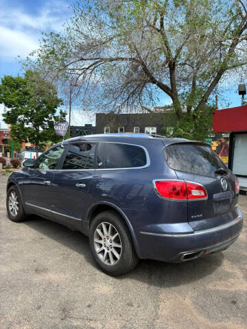 2014 Buick Enclave Leather