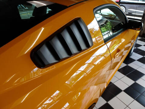 2007 Ford Mustang GT Premium