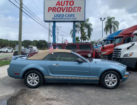 2006 Ford Mustang