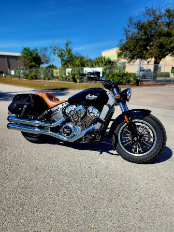 2020 Indian Scout Bobber