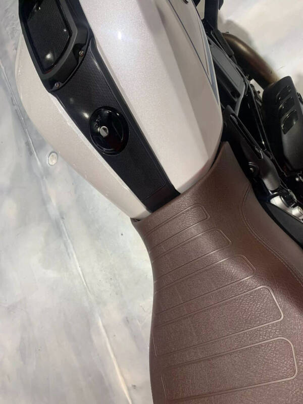 2019 Indian FTR 1200