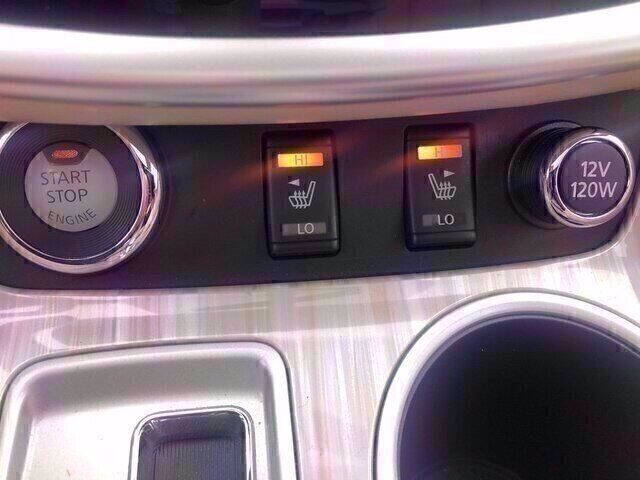 2017 Nissan Murano