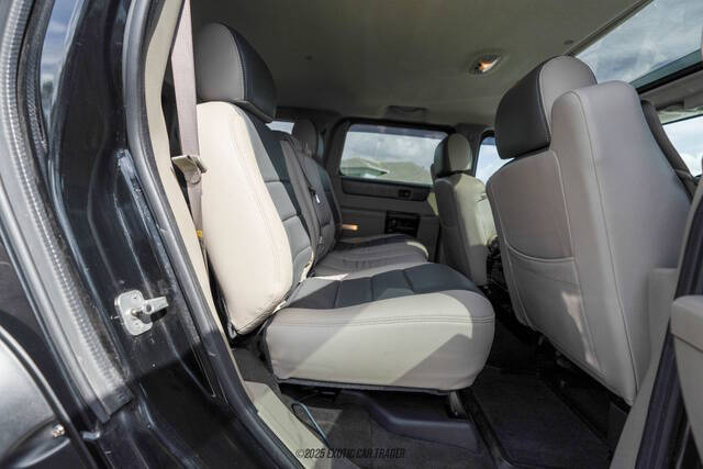 2004 HUMMER H2