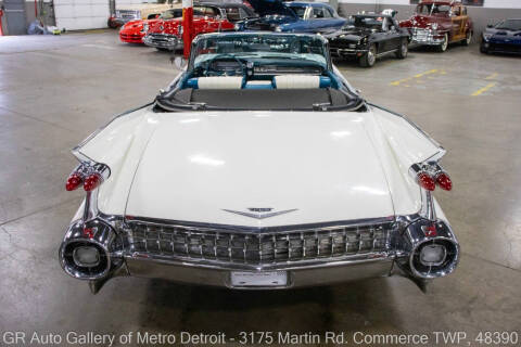 1959 Cadillac Series 62