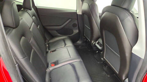 2020 Tesla Model Y Performance