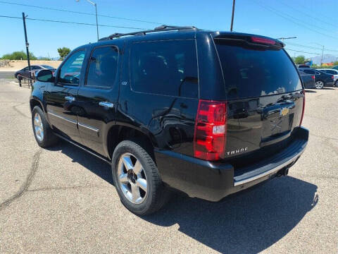 2013 Chevrolet Tahoe LTZ