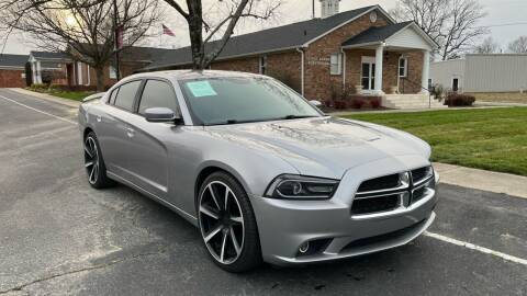 2013 Dodge Charger for sale at EMH Imports LLC in Monroe NC
