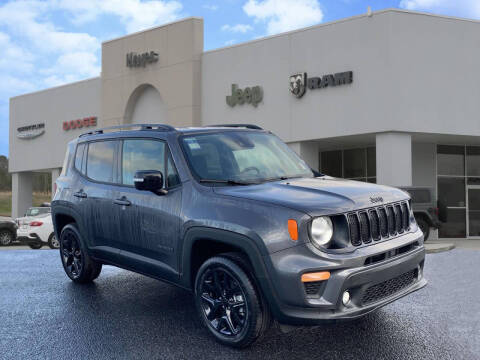 2023 Jeep Renegade for sale at Hayes Chrysler Dodge Jeep of Baldwin in Alto GA