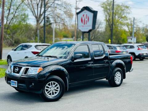 2014 Nissan Frontier for sale at Y&H Auto Planet in Rensselaer NY