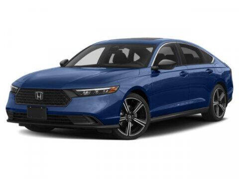 2023 Honda Accord Hybrid for sale at APPLE HONDA in Riverhead NY