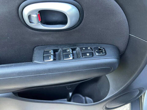 2018 Kia Soul