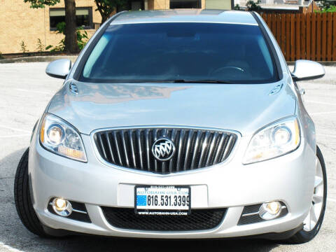 2012 Buick Verano Leather Group
