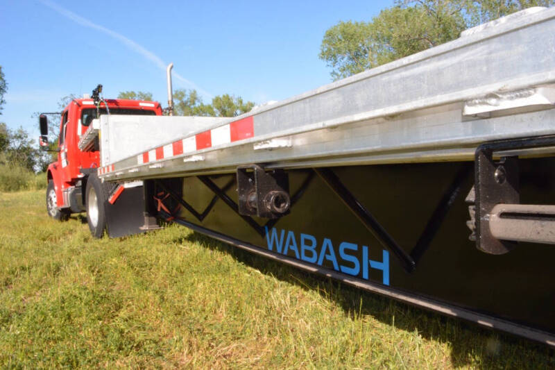 2024 Wabash 53 ft step deck