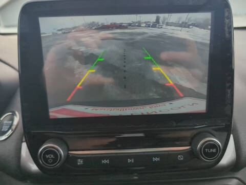 2019 Ford EcoSport SES