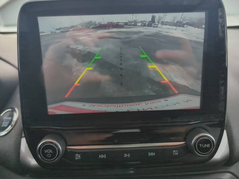 2019 Ford EcoSport SES