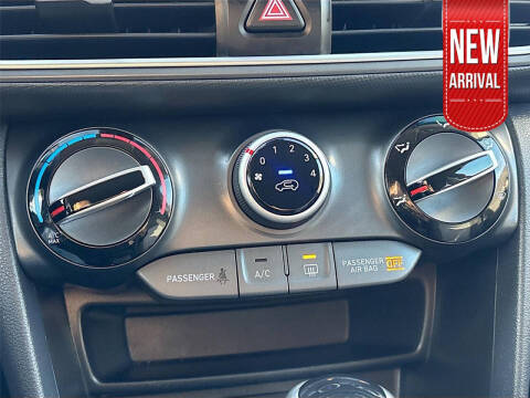 2019 Hyundai Kona SEL