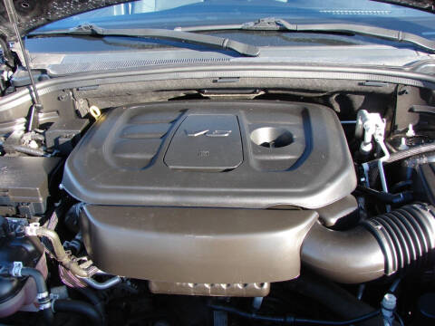 2019 Jeep Grand Cherokee Laredo E