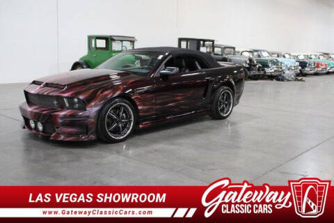 2007 Ford Mustang