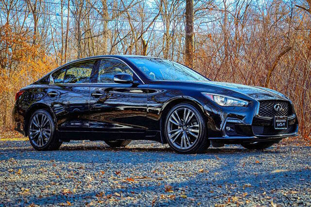 2020 Infiniti Q50 Edition 30