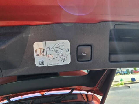 2020 Ford Escape Hybrid Titanium