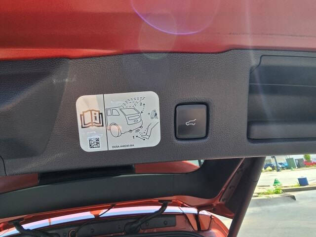 2020 Ford Escape Hybrid Titanium