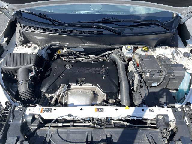 2019 GMC Terrain Denali