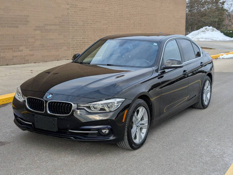 2018 BMW 3 Series 330i xDrive