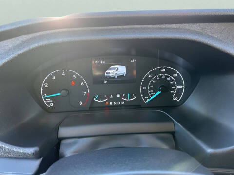 2025 Ford Transit 250