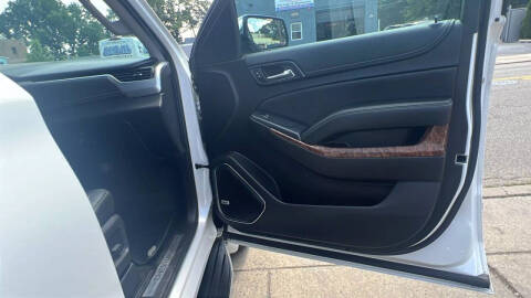 2017 Chevrolet Tahoe Premier