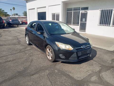 2014 Ford Focus for sale at PARS AUTO SALES in Tucson AZ