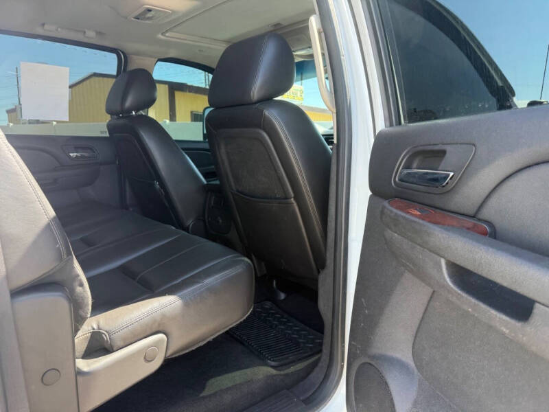 2010 GMC Sierra 2500HD SLT