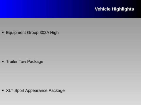 2023 Ford F-150