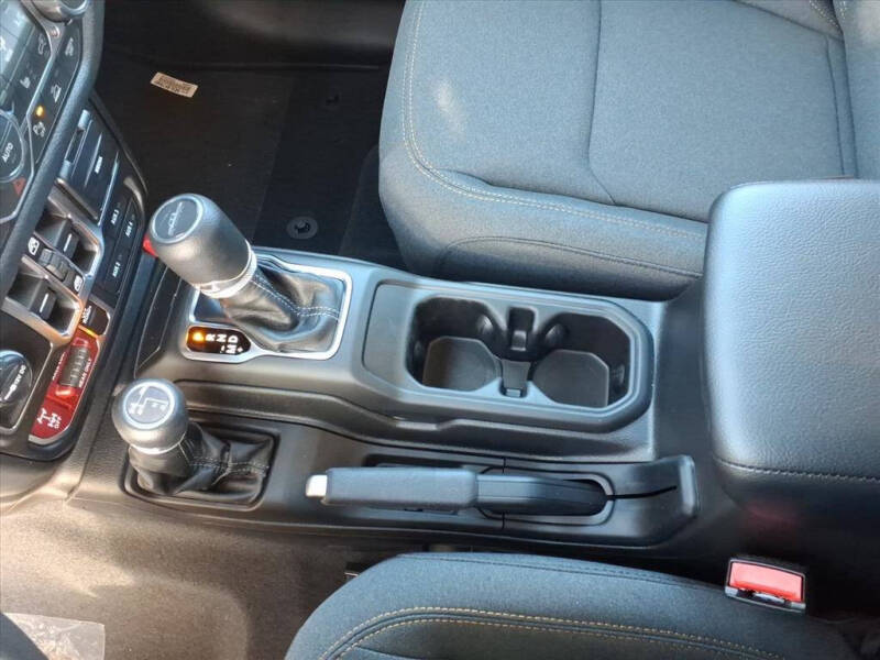 2026 Jeep Gladiator Willys