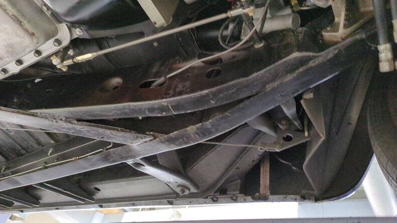 1954 Packard Caribbean