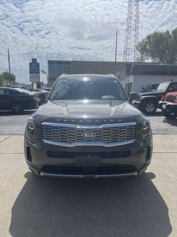 2021 Kia Telluride EX
