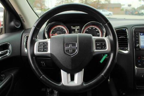 2011 Dodge Durango Crew