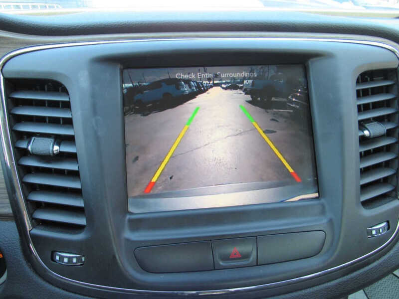 2015 Chrysler 200 C