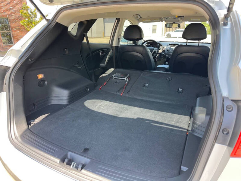 2014 Hyundai Tucson SE